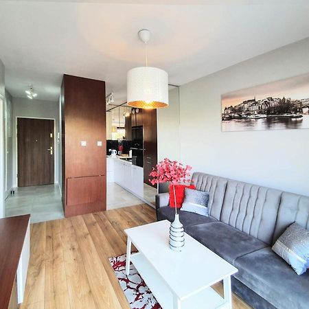 Comfy Apartments - Nowa Motlawa Gdańsk Eksteriør bilde