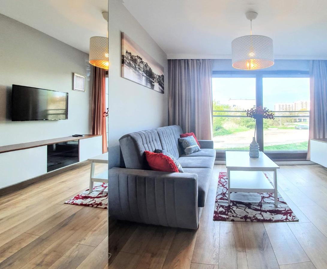 Comfy Apartments - Nowa Motlawa Gdańsk Eksteriør bilde