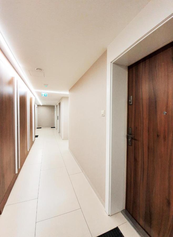 Comfy Apartments - Nowa Motlawa Gdańsk Eksteriør bilde