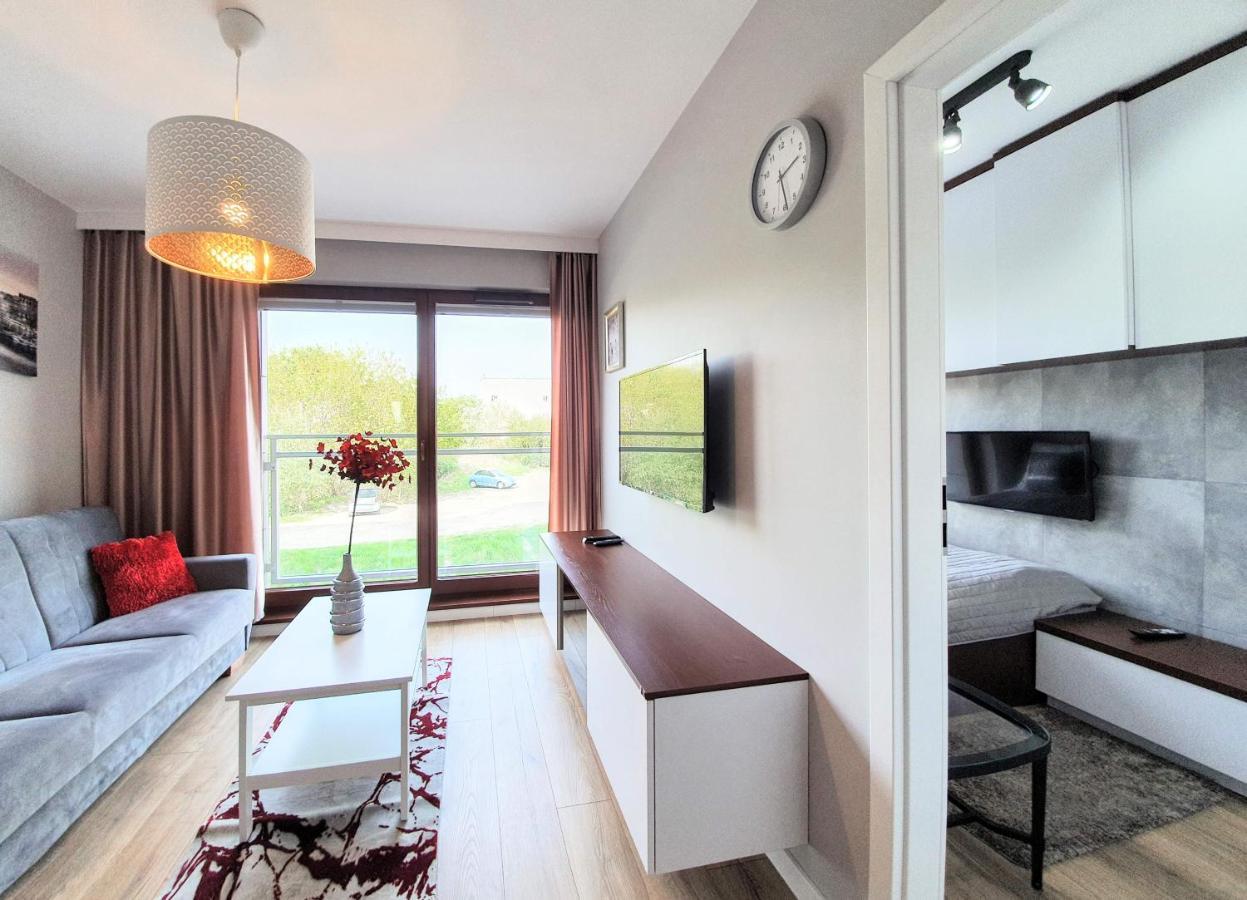 Comfy Apartments - Nowa Motlawa Gdańsk Eksteriør bilde