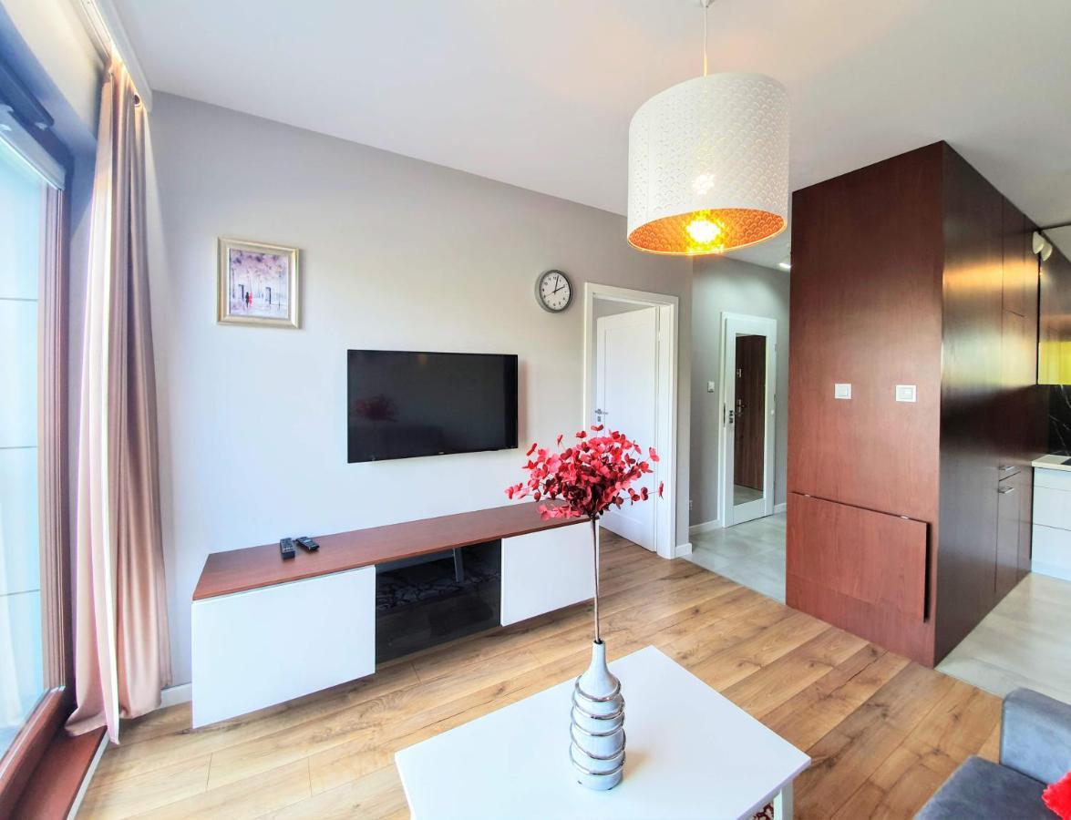 Comfy Apartments - Nowa Motlawa Gdańsk Eksteriør bilde