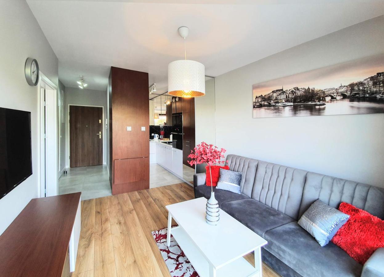 Comfy Apartments - Nowa Motlawa Gdańsk Eksteriør bilde