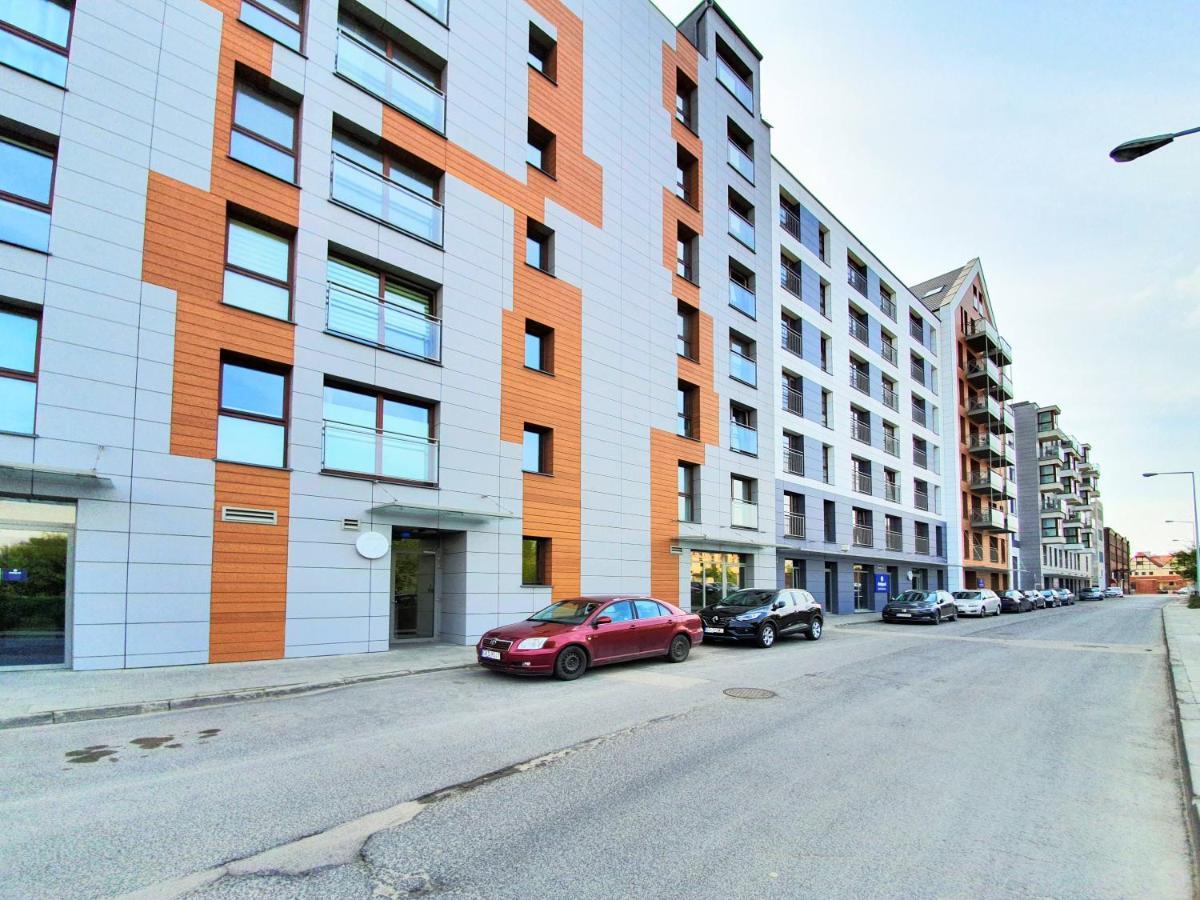 Comfy Apartments - Nowa Motlawa Gdańsk Eksteriør bilde